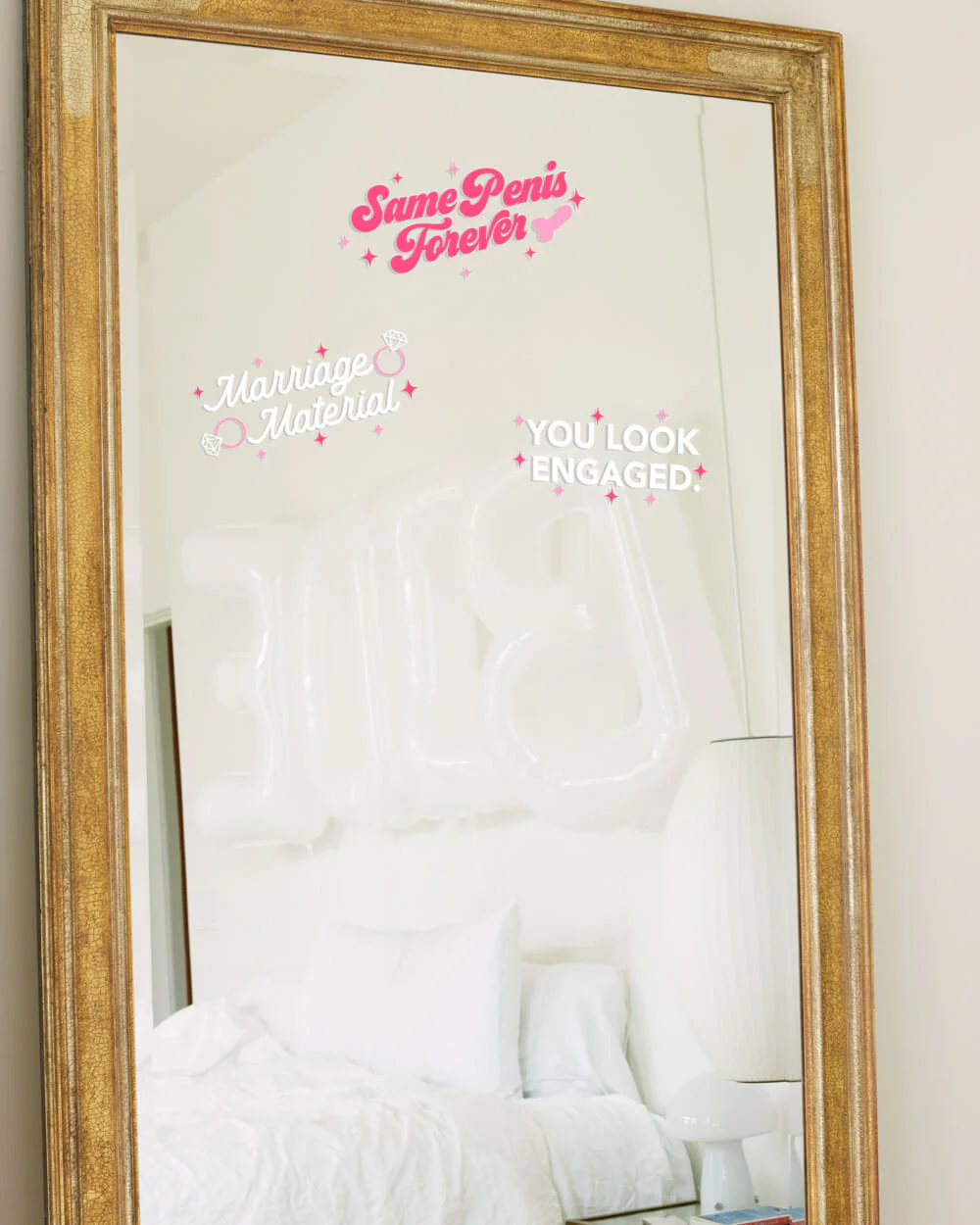Naughty Photo Booth Props